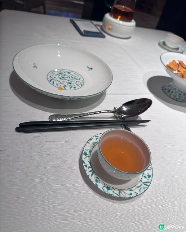 米芝蓮雙人餐🤤💖極致片皮鴨