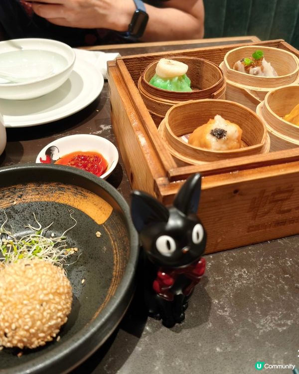 悅見點心有特色