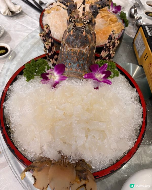 鯉魚門品嚐高質海鮮🦞🦀🦐美味佳餚✨