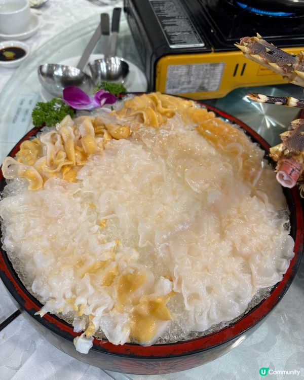 鯉魚門品嚐高質海鮮🦞🦀🦐美味佳餚✨