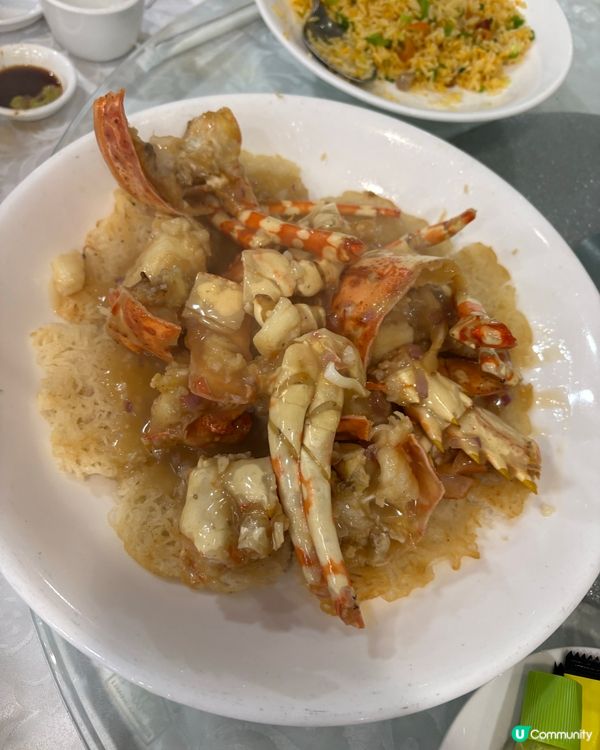 鯉魚門品嚐高質海鮮🦞🦀🦐美味佳餚✨