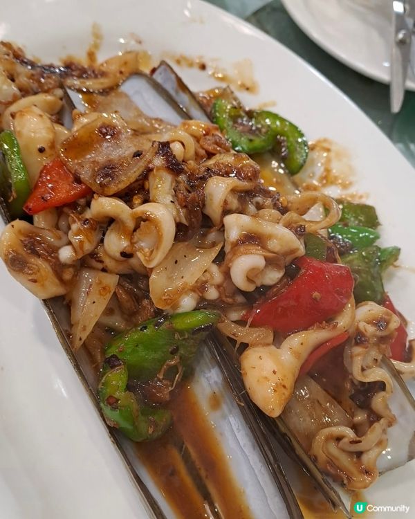 鯉魚門品嚐高質海鮮🦞🦀🦐美味佳餚✨