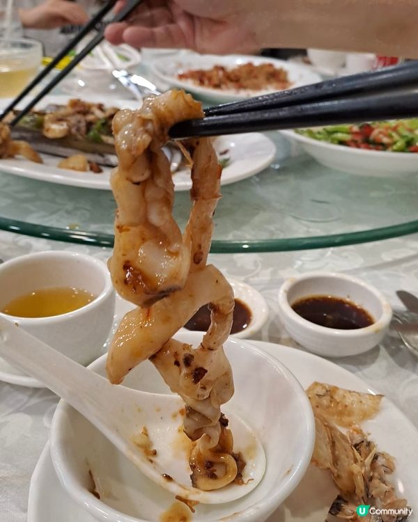 鯉魚門品嚐高質海鮮🦞🦀🦐美味佳餚✨