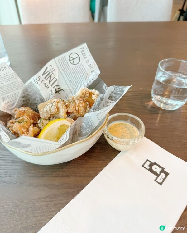 LAB FE21 🥐🍗🍵 迷你可頌系列飲品！打卡必點