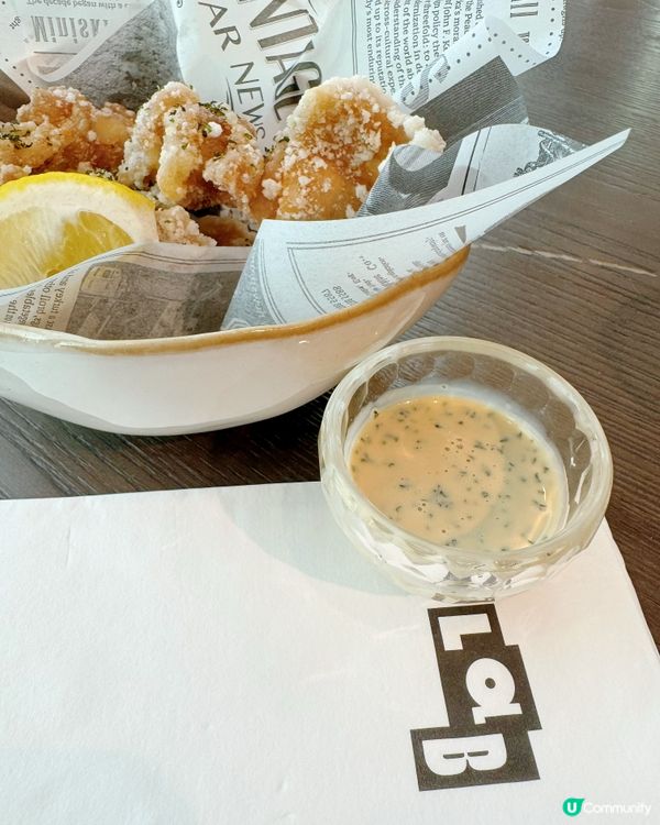 LAB FE21 🥐🍗🍵 迷你可頌系列飲品！打卡必點