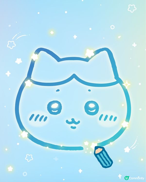 Chiikawa 2026打卡熱點！🐈‍⬛🌟