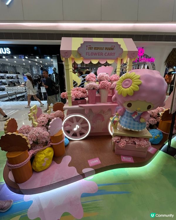 熱到融！🏃‍♀️💨 商場涼浸浸好去處！🛍️✨