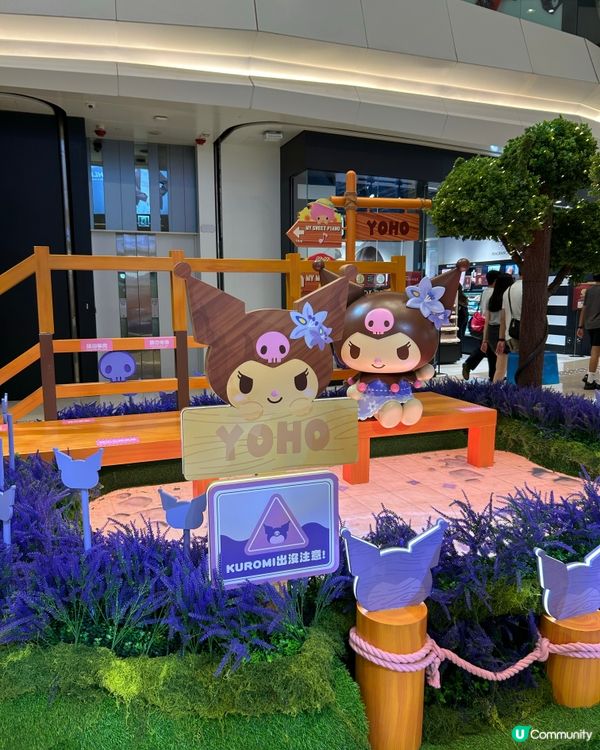 熱到融！🏃‍♀️💨 商場涼浸浸好去處！🛍️✨