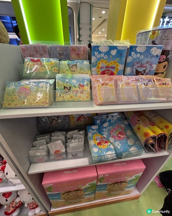 熱到融！🏃‍♀️💨 商場涼浸浸好去處！🛍️✨