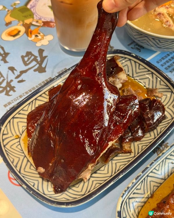太子出色燒鵝燒味