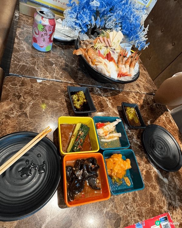 我每年都會行美食節，今年都會去行，同買野