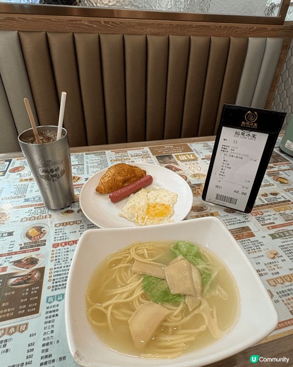 我每年都會行美食節，今年都會去行，同買野
