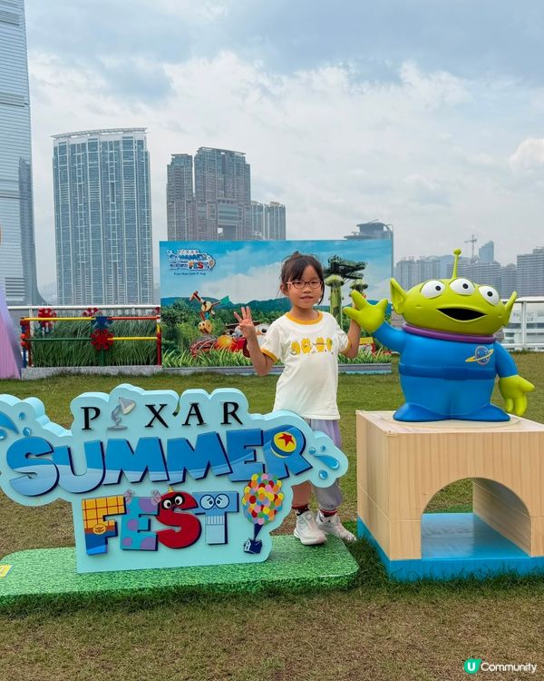 FOREVER TOYS 反斗奇兵打卡，最後召集🤩