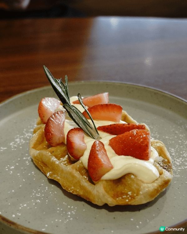 放假當然要食餐好，我去咗尖沙咀cafe How To Liv...