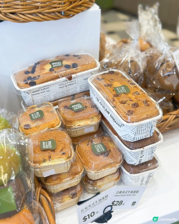 木子麵包愈開愈多款！🍞🥖🤤