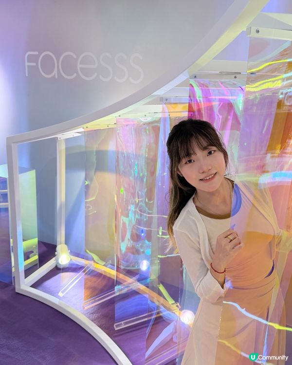 沉浸美妝展！🌟💖