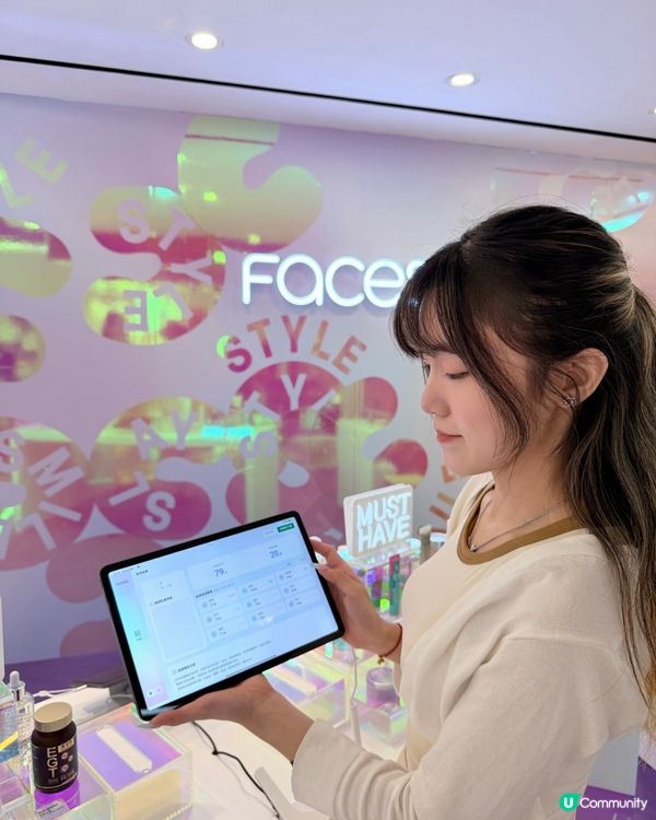沉浸美妝展！🌟💖