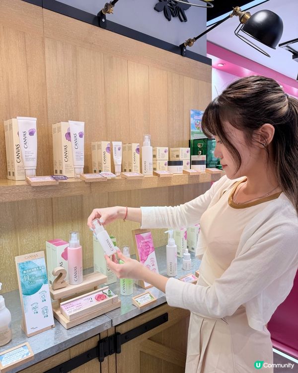 沉浸美妝展！🌟💖