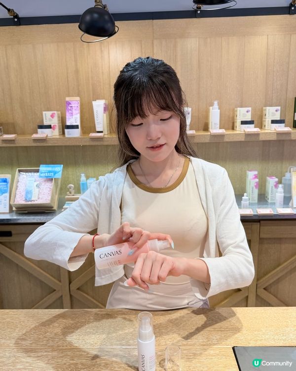 沉浸美妝展！🌟💖