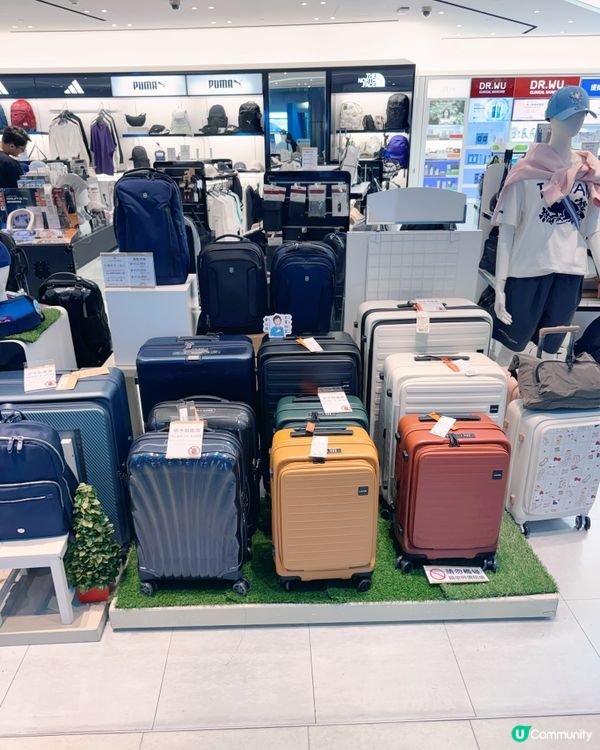 高雄小港機場禁區內免稅店的熱門品牌！