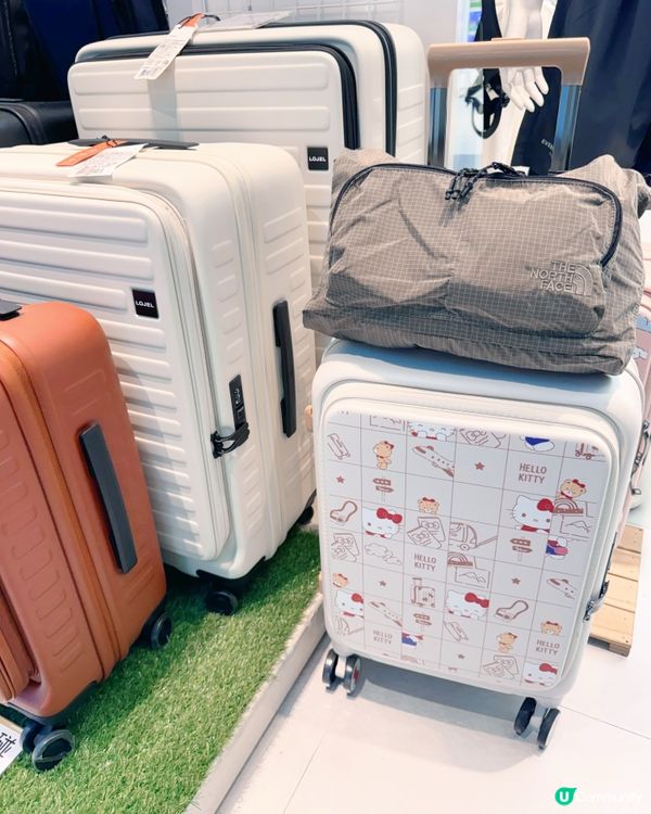 高雄小港機場禁區內免稅店的熱門品牌！