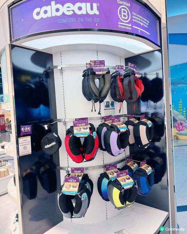 高雄小港機場禁區內免稅店的熱門品牌！