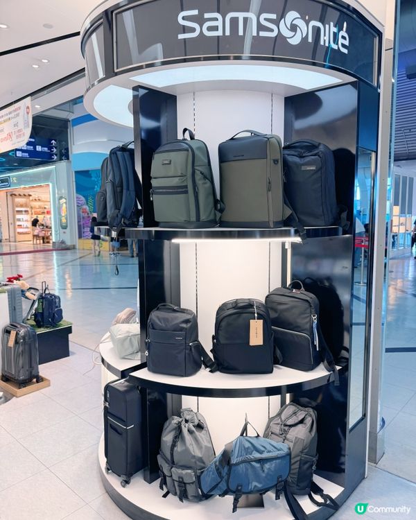 高雄小港機場禁區內免稅店的熱門品牌！