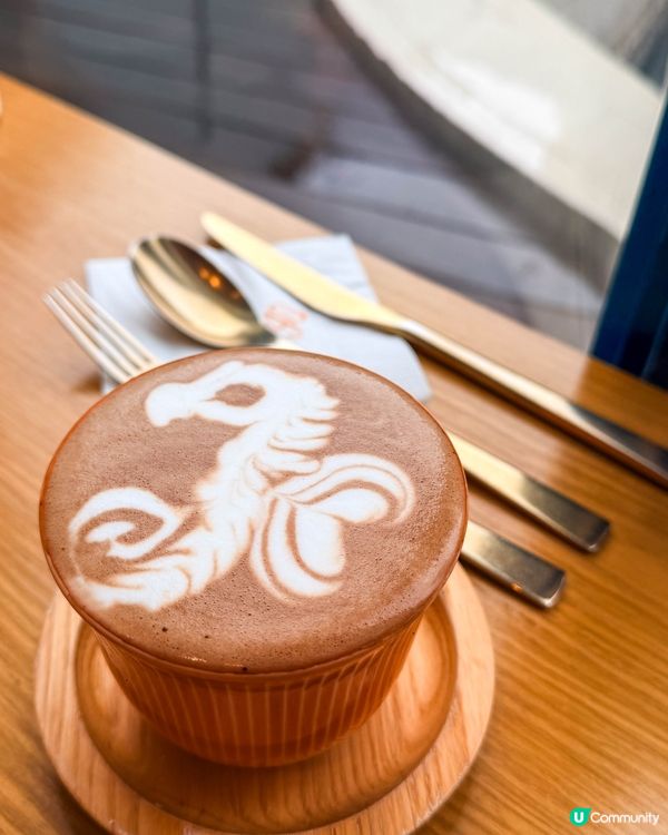 尖沙咀美食｜K11 MUSEA 木系 Cafe