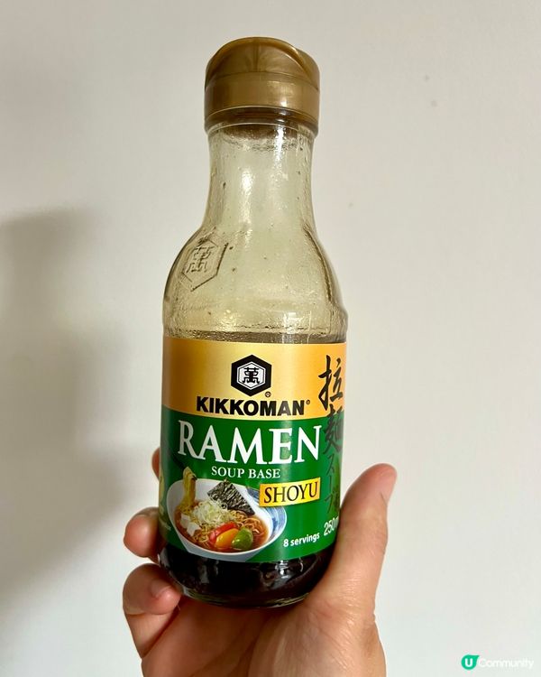 『英國』🇬🇧自家煮｜拉麵🍜