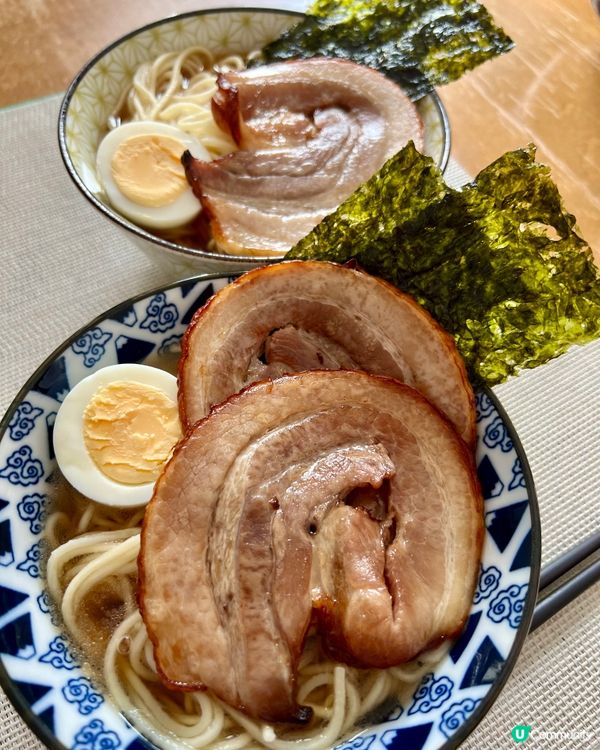 『英國』🇬🇧自家煮｜拉麵🍜