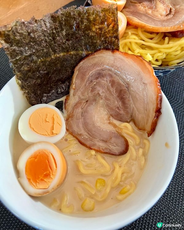『英國』🇬🇧自家煮｜拉麵🍜