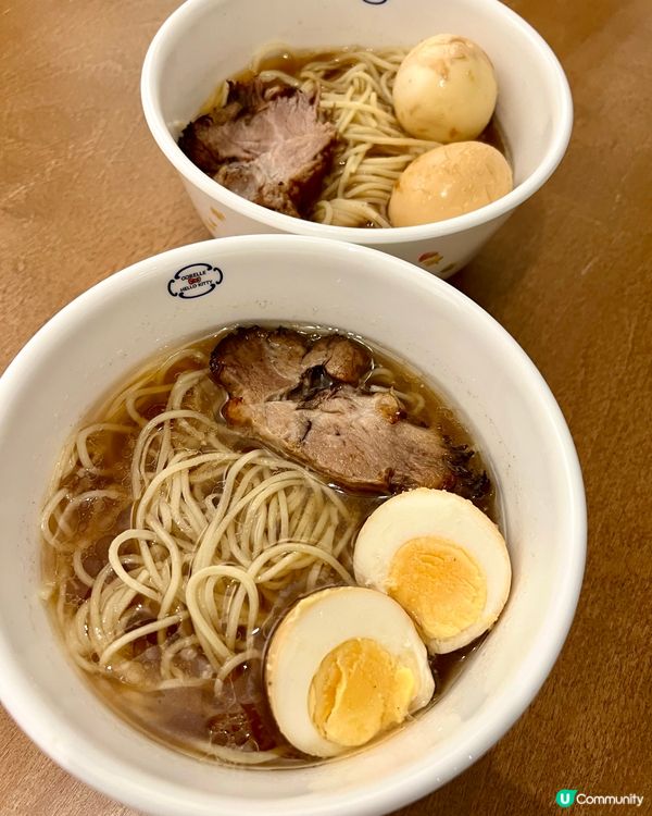 『英國』🇬🇧自家煮｜拉麵🍜