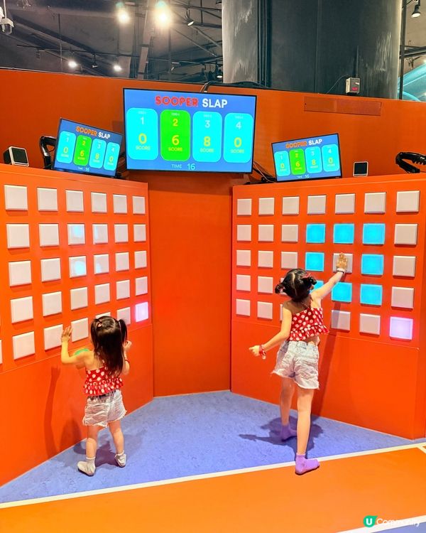 港島西超大型室內遊樂場