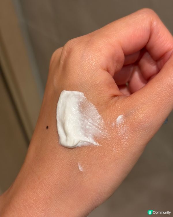 人氣燕麥面霜😍