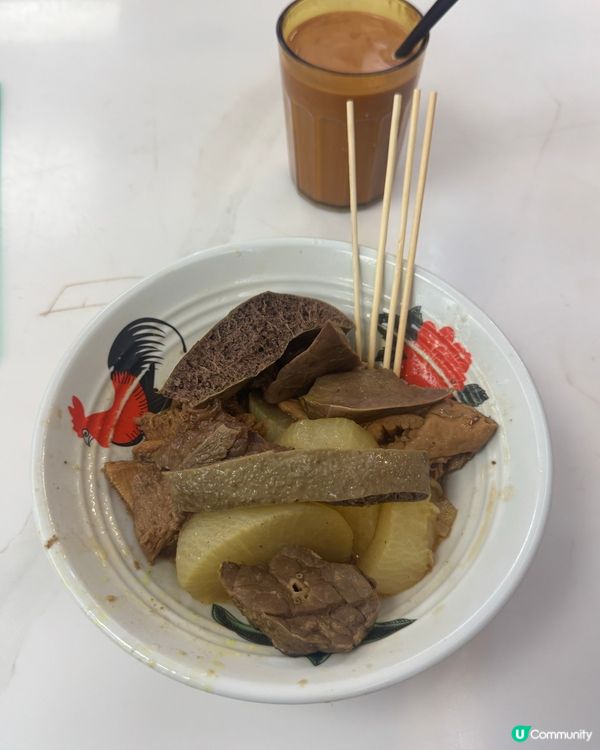 車仔麵天花板！葵廣回憶殺 🍜 nostalgia