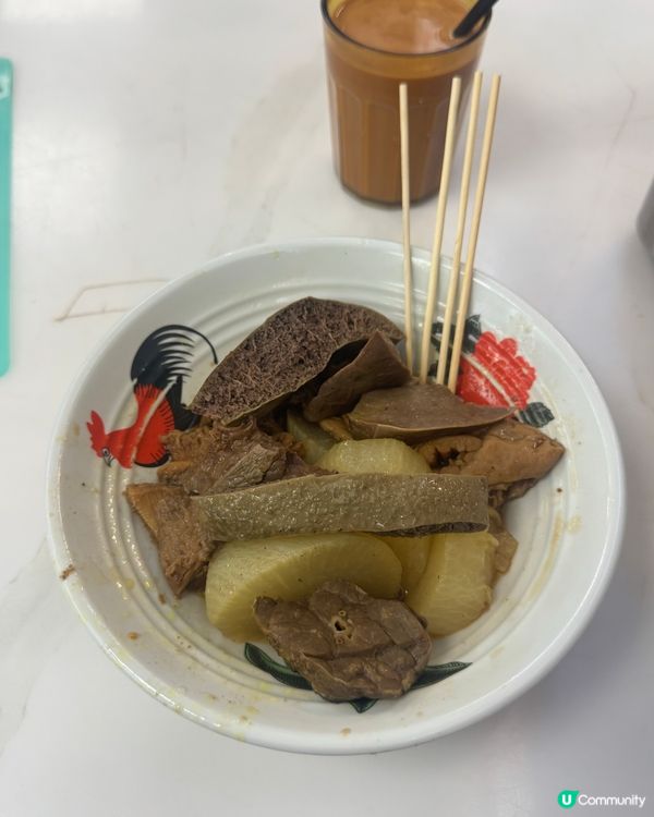 車仔麵天花板！葵廣回憶殺 🍜 nostalgia