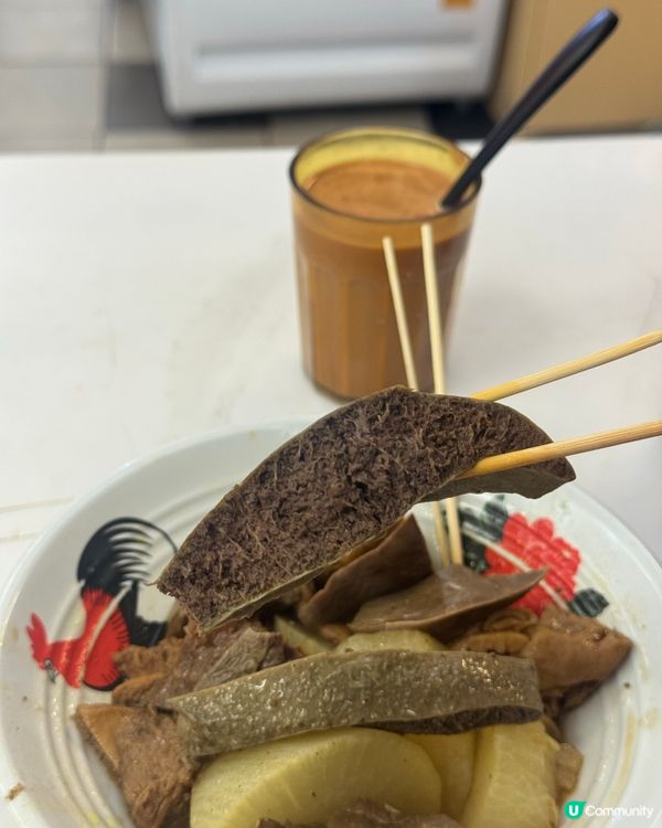 車仔麵天花板！葵廣回憶殺 🍜 nostalgia