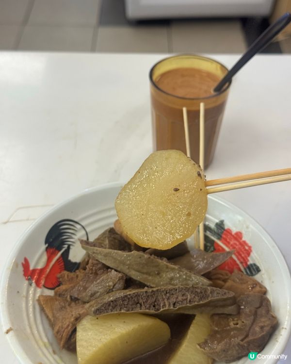 車仔麵天花板！葵廣回憶殺 🍜 nostalgia