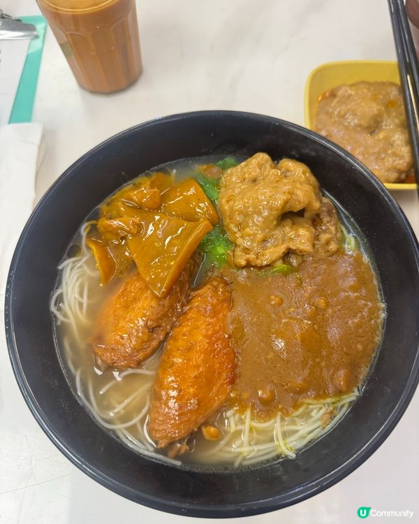車仔麵天花板！葵廣回憶殺 🍜 nostalgia