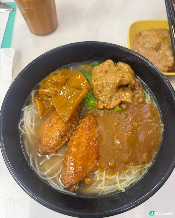 車仔麵天花板！葵廣回憶殺 🍜 nostalgia