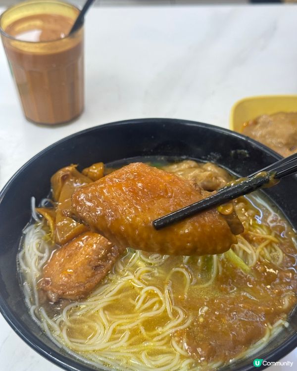 車仔麵天花板！葵廣回憶殺 🍜 nostalgia