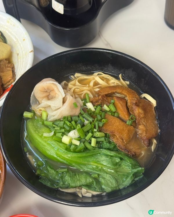 車仔麵天花板！葵廣回憶殺 🍜 nostalgia