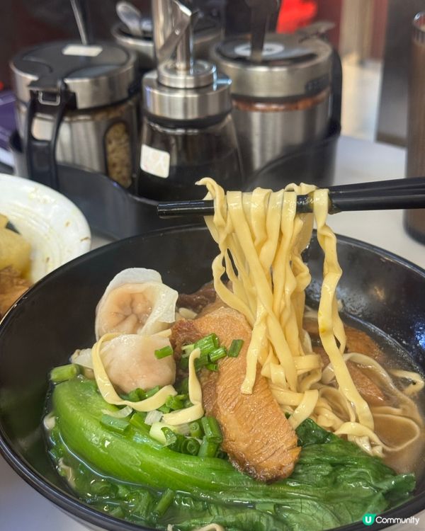 車仔麵天花板！葵廣回憶殺 🍜 nostalgia