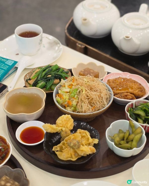 澳門48元抵食午市定食推介😋