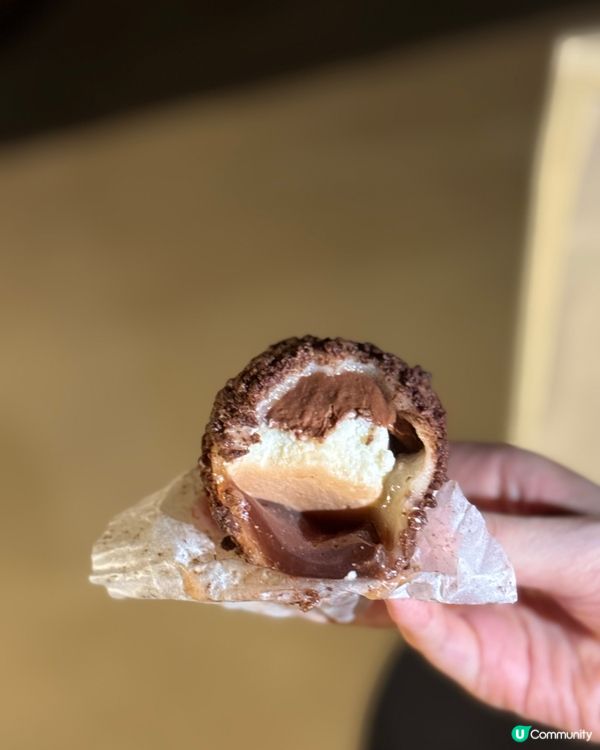 😍爆餡麻糬大福