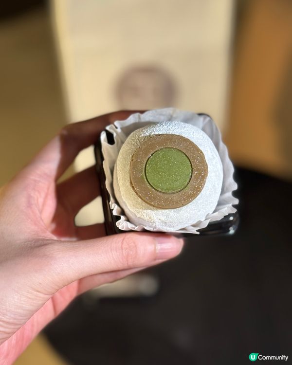 😍爆餡麻糬大福