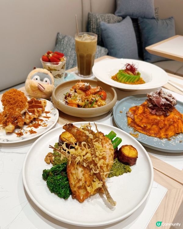 想健康又懶煮？🥢🧘‍♀️
