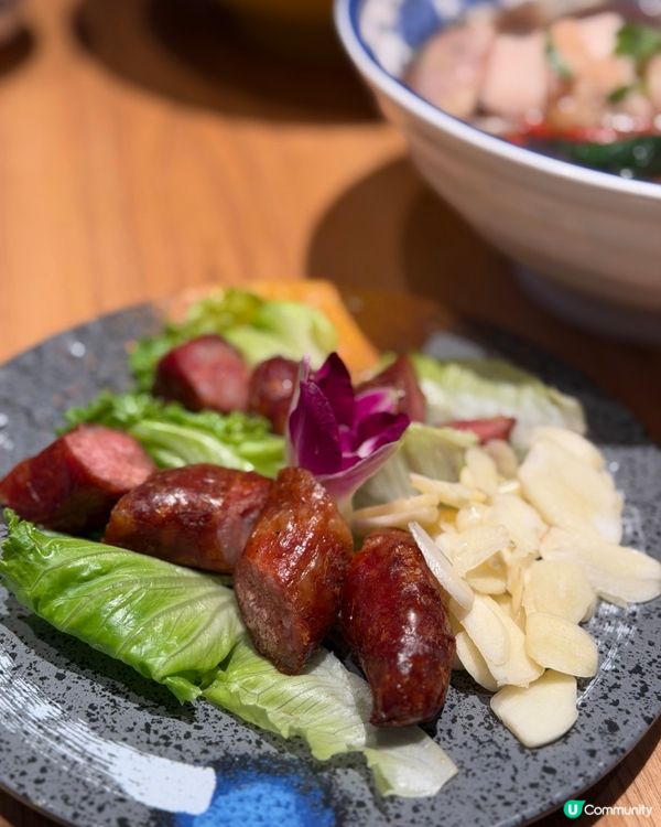 觀塘熬匠：清甜湯底牛肉麵！🐂🍜