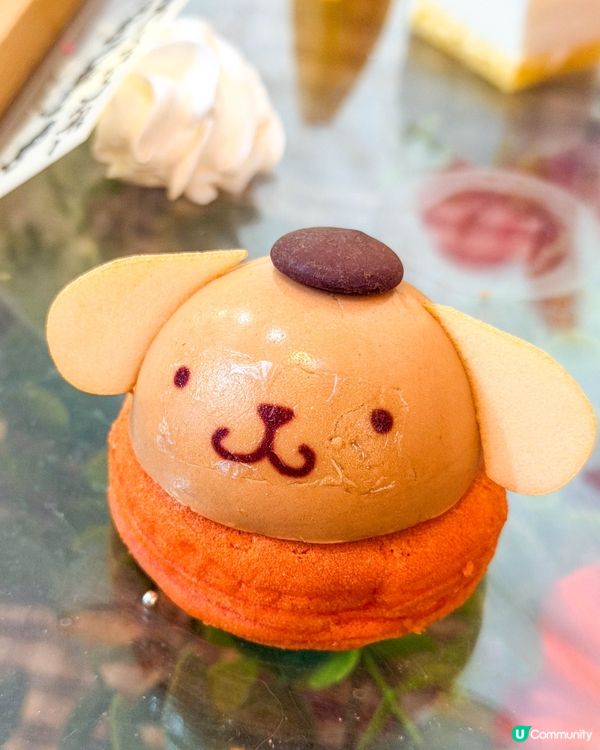 🎀三麗鷗角色花園主題餐廳
