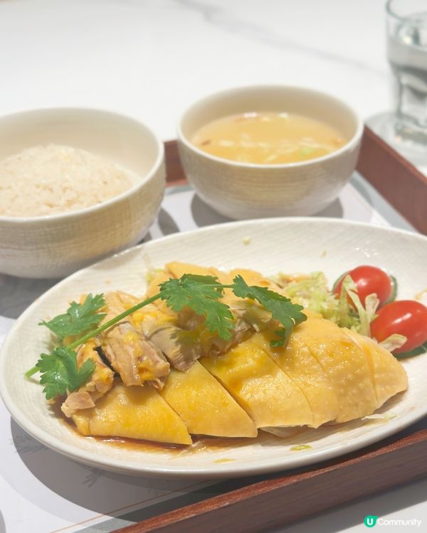 🌟 新加坡文華雞飯📍九龍城